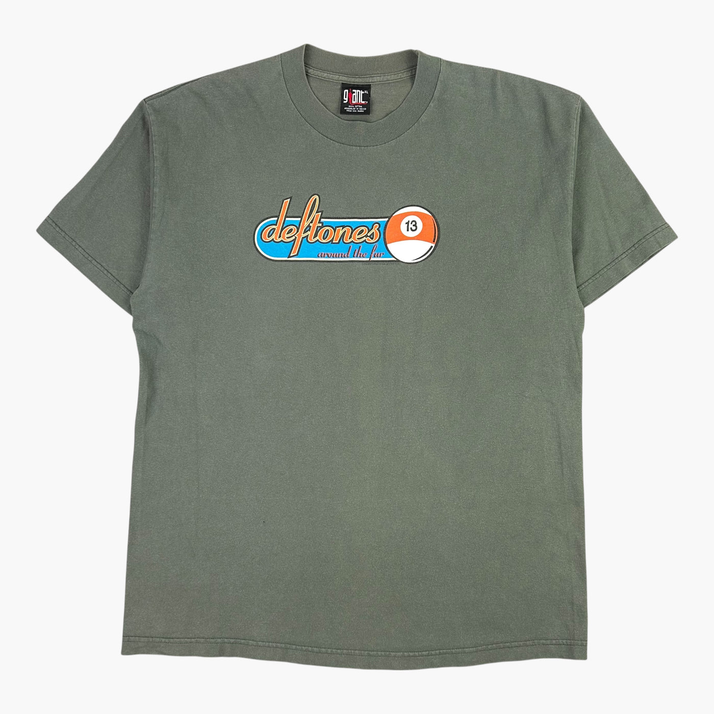 1998 DEFTONES T-SHIRT