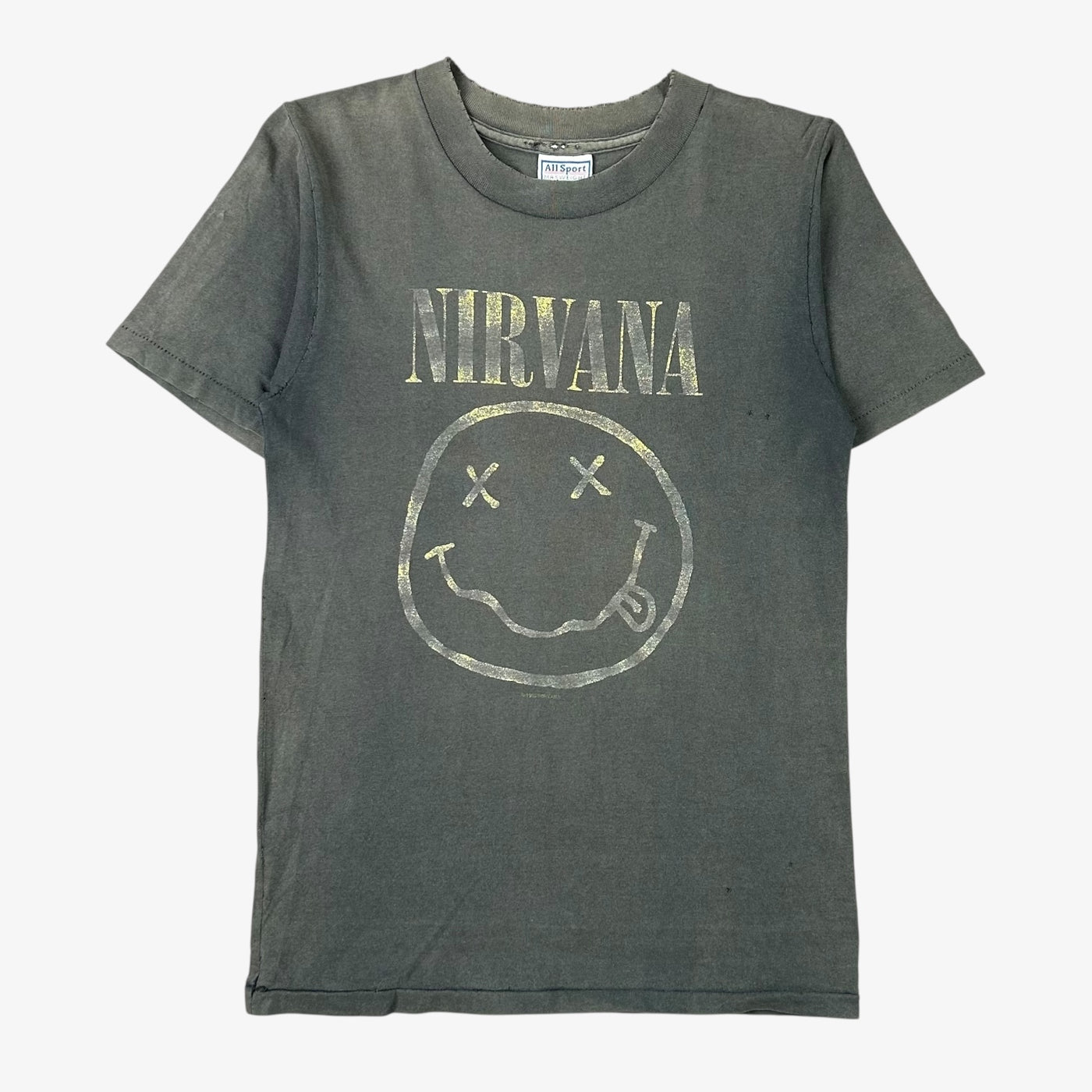1990S NIRVANA T-SHIRT – JERKS™