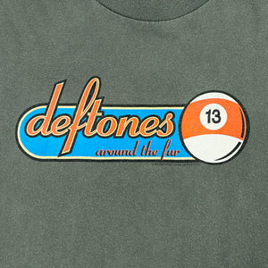 1998 DEFTONES T-SHIRT – JERKS™