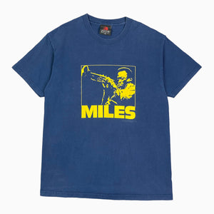 2001 MILES DAVIS T-SHIRT