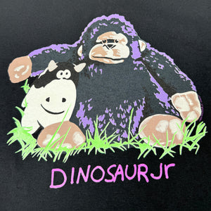 DINOSAUR JR. THE WAGON BLACK T-SHIRT