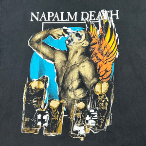 1996 NAPALM DEATH LONG SLEEVE