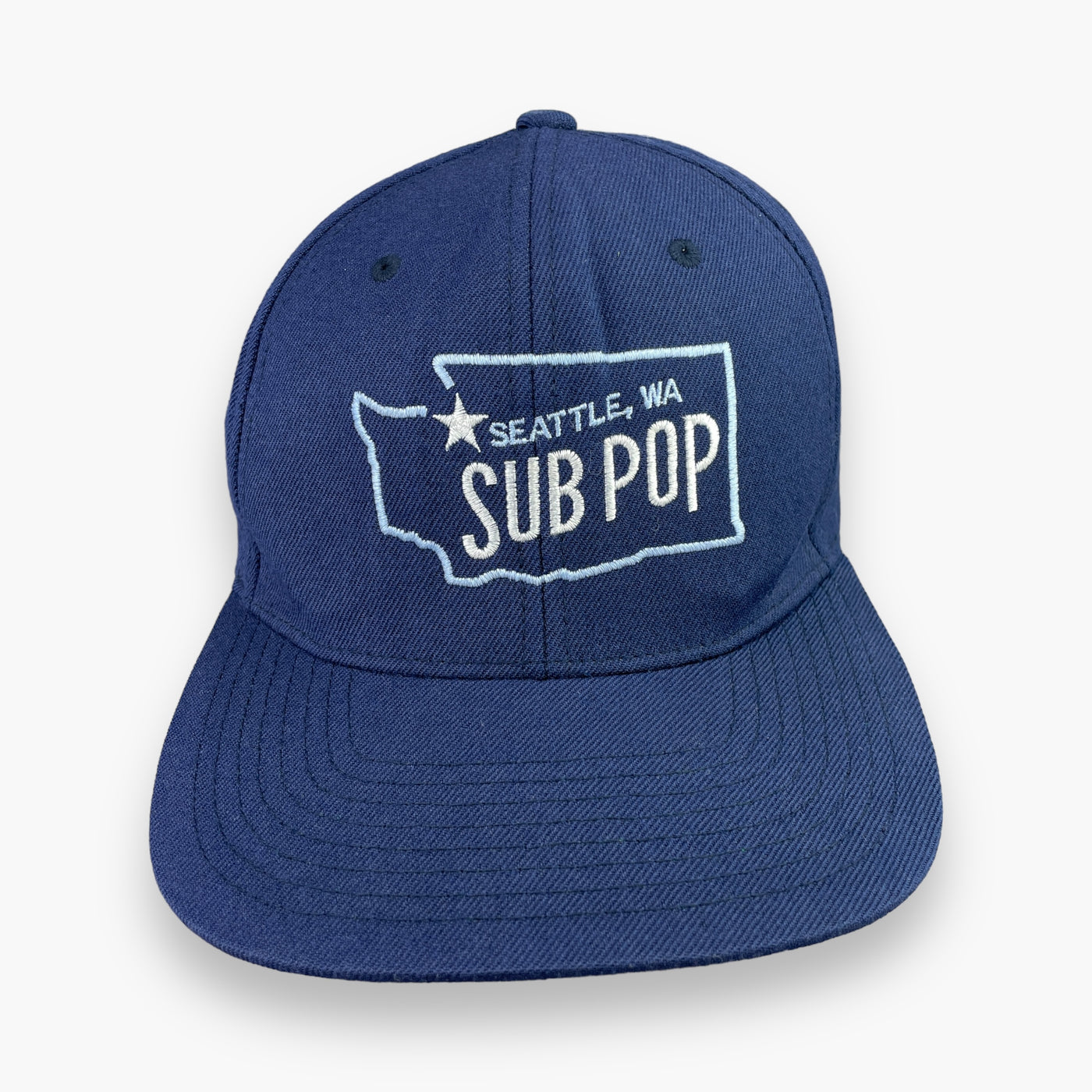 LATE 90S SUB POP CAP