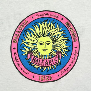 LATE 80S BALEARIS T-SHIRT