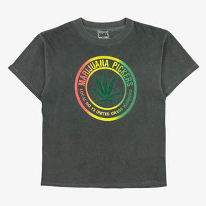 LATE 90S MARIJUANA PICKERS T-SHIRT