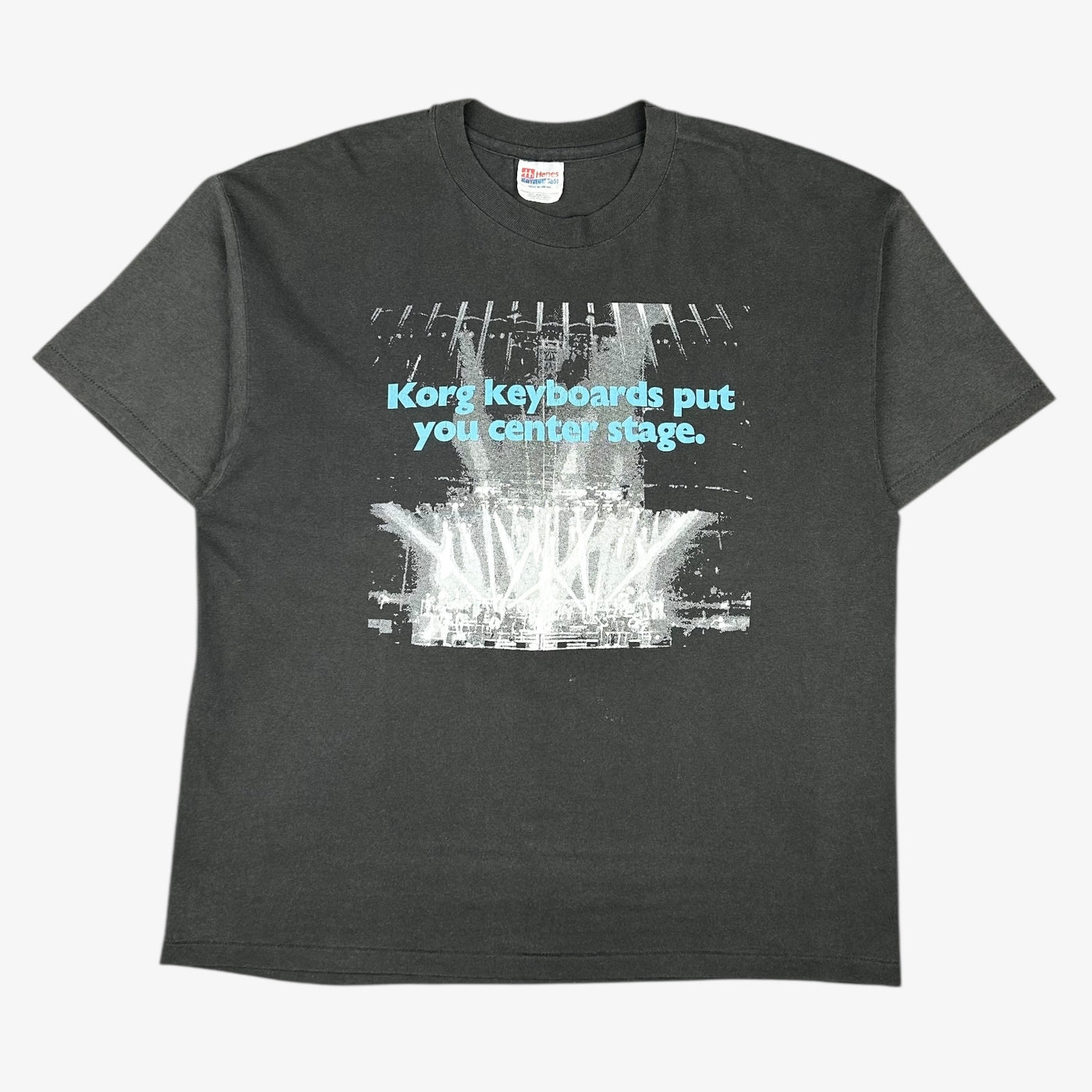 EARLY 90S KORG T-SHIRT