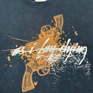 EARLY 00S AS I LAY DYING T-SHIRT