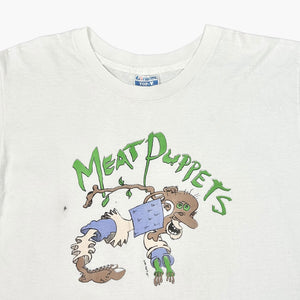 1991 MEAT PUPPETS T-SHIRT