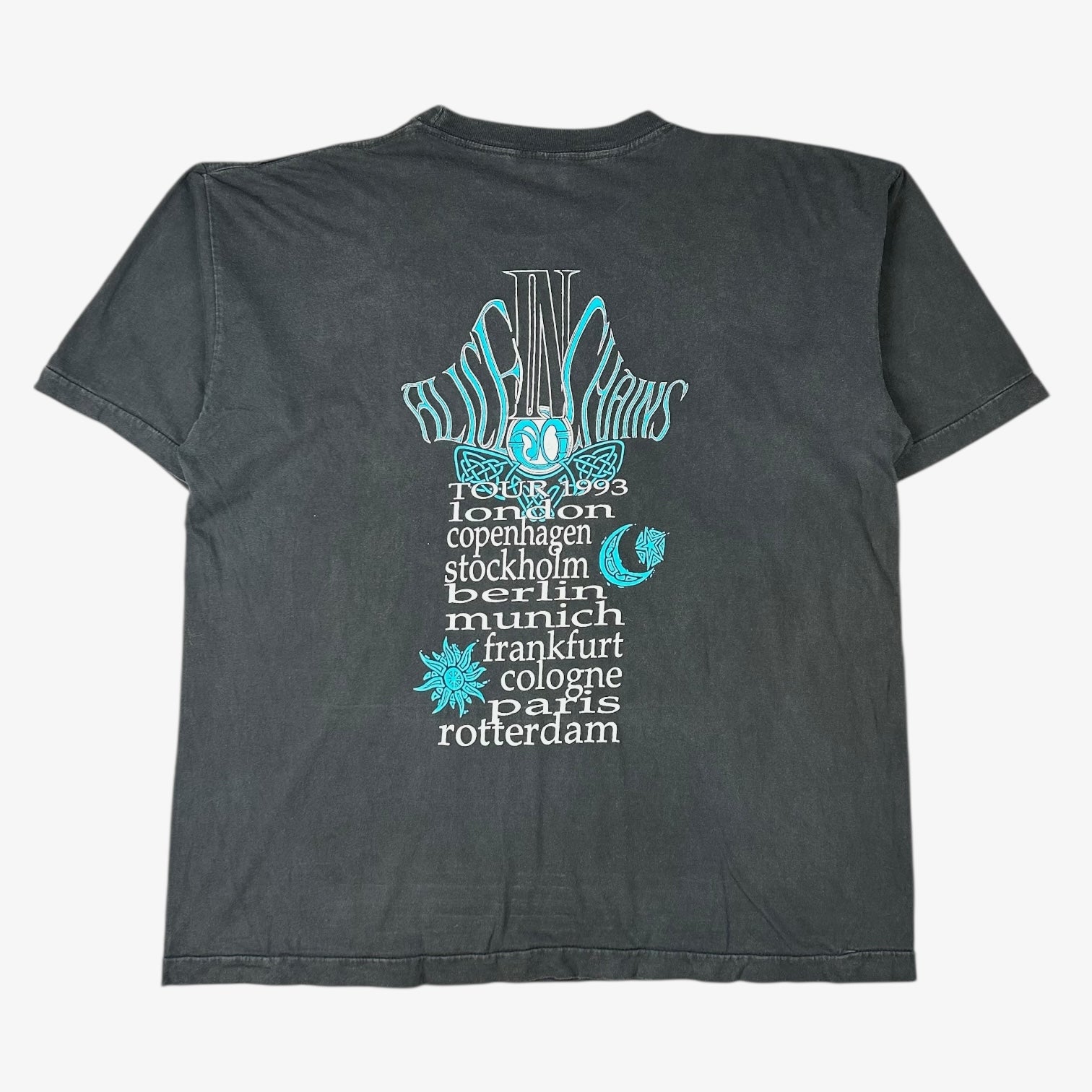 1993 ALICE IN CHAINS T-SHIRT – JERKS™