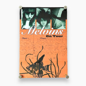 1995 MELVINS POSTER