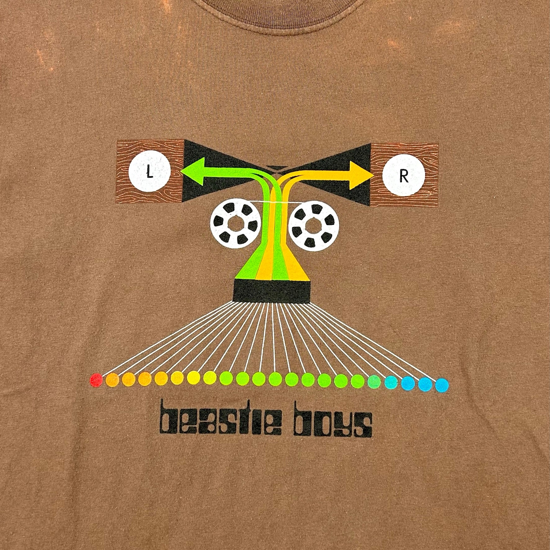 LATE 90S BEASTIE BOYS T-SHIRT – JERKS™