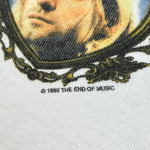 1995 KURT COBAIN BABY TEE