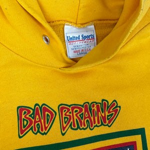 1995 BAD BRAINS HOODIE