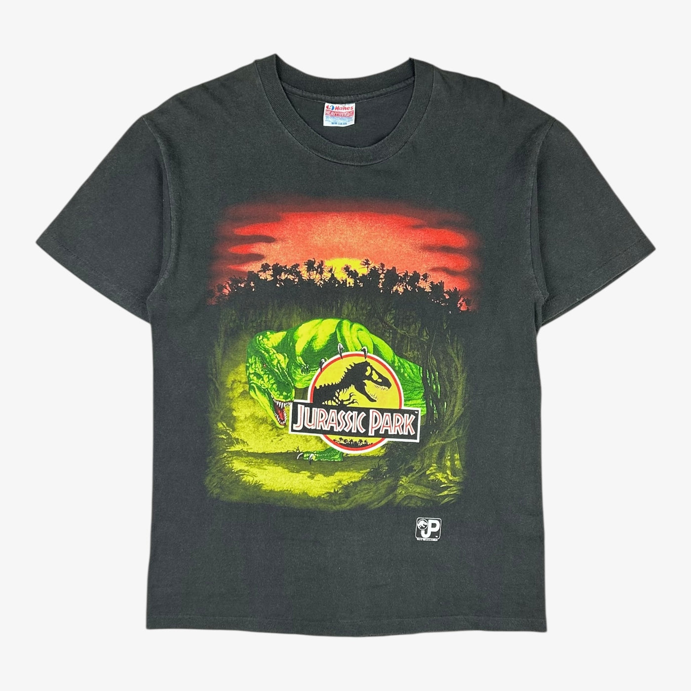 1993 JURASSIC PARK T-SHIRT