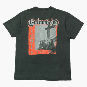 1991 ENTOMBED T-SHIRT