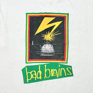 1986 BAD BRAINS T-SHIRT