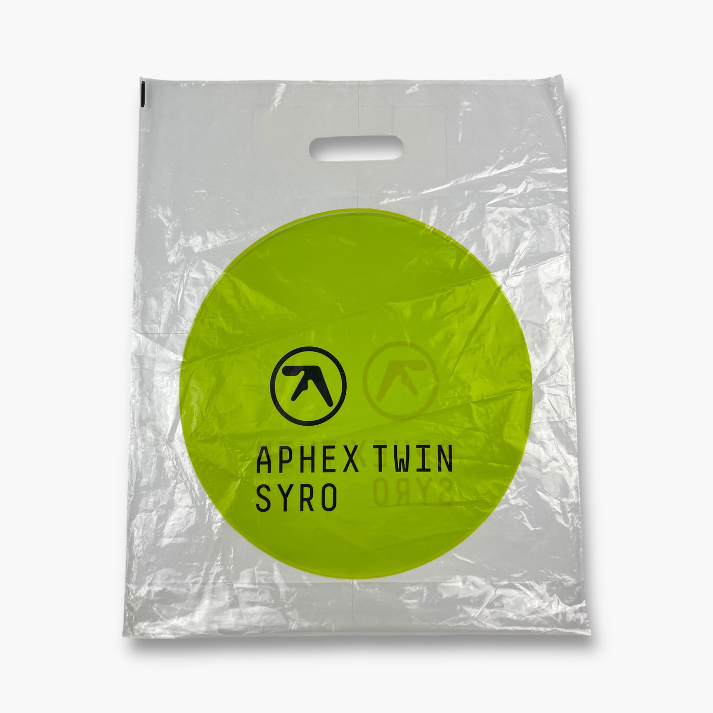 2014 APHEX TWIN CARRIER BAG