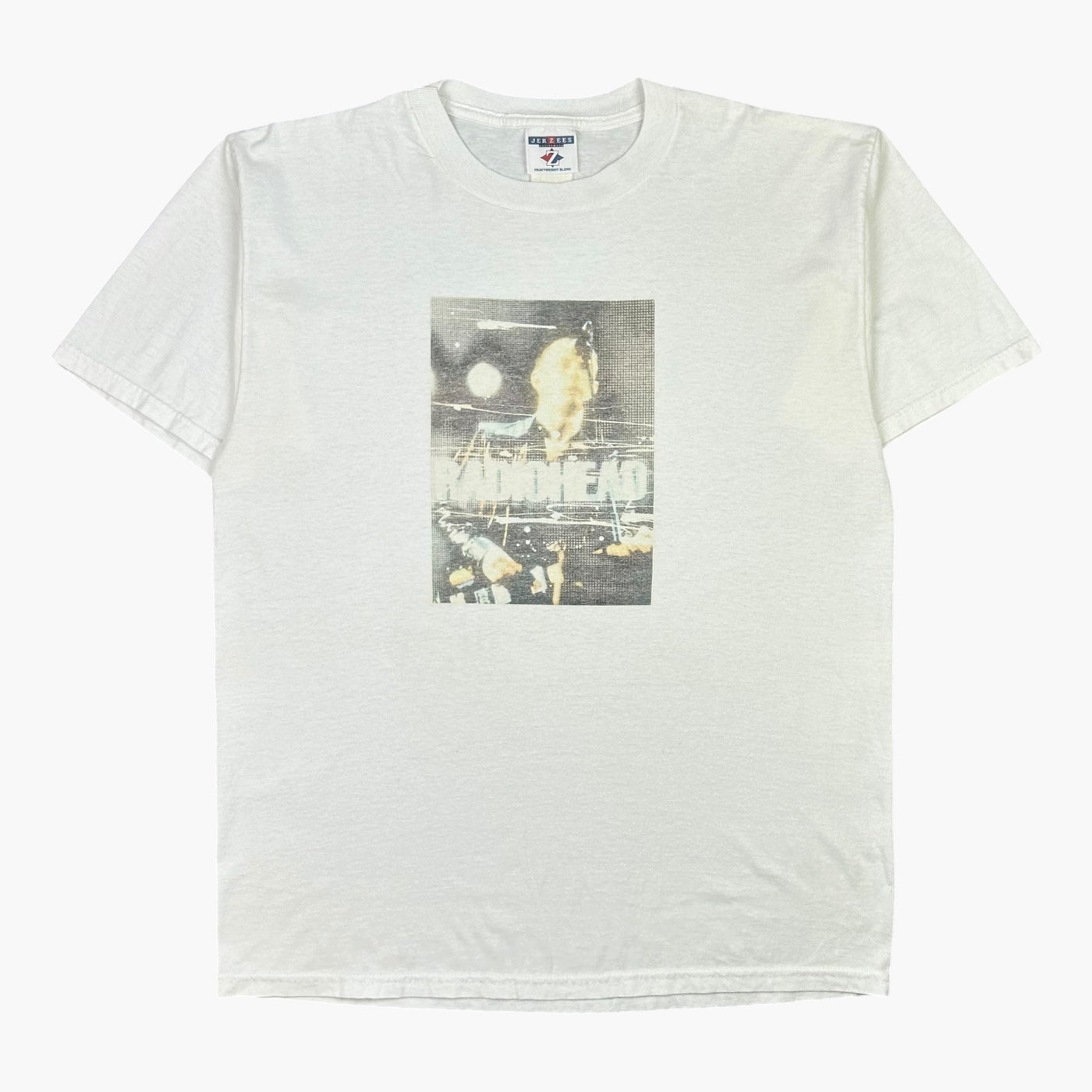 EARLY 00S RADIOHEAD T-SHIRT