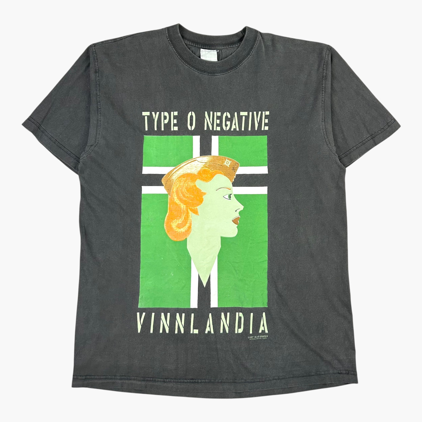 1997 TYPE O NEGATIVE T-SHIRT