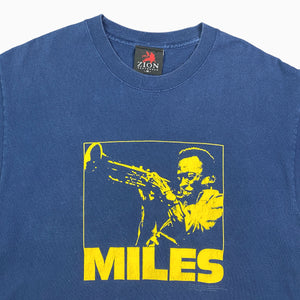 2001 MILES DAVIS T-SHIRT