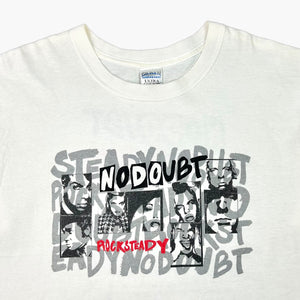 2002 NO DOUBT T-SHIRT