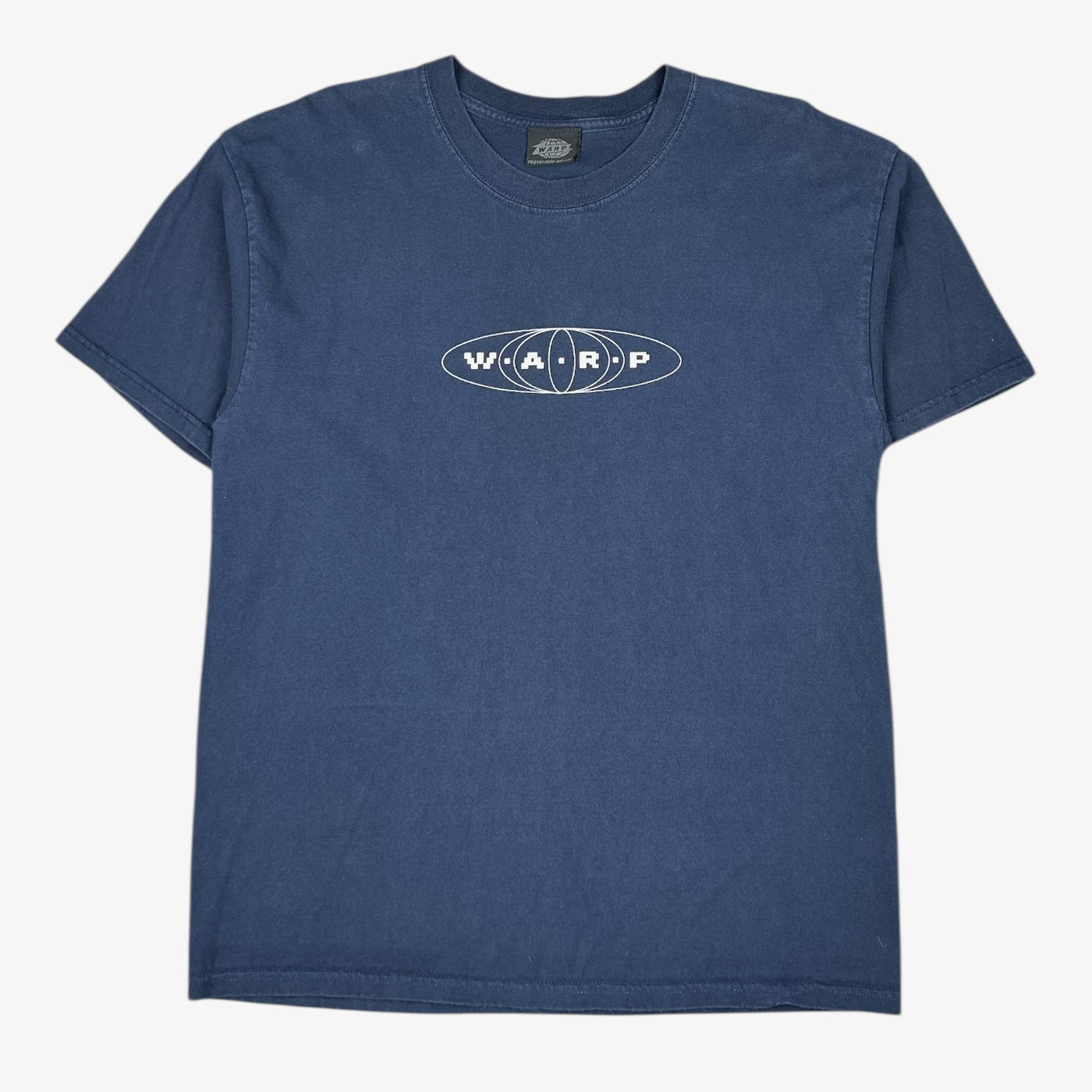 EARLY 00S WARP T-SHIRT