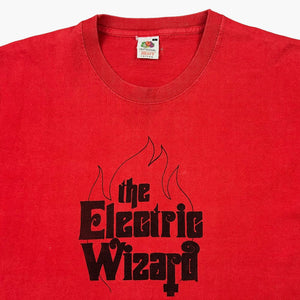 EARLY 00S ELECTRIC WIZARD T-SHIRT