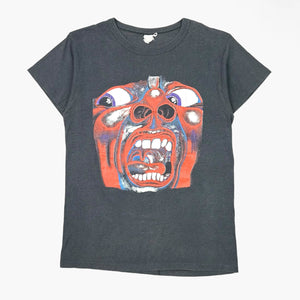 EARLY 80S KING CRIMSON T-SHIRT