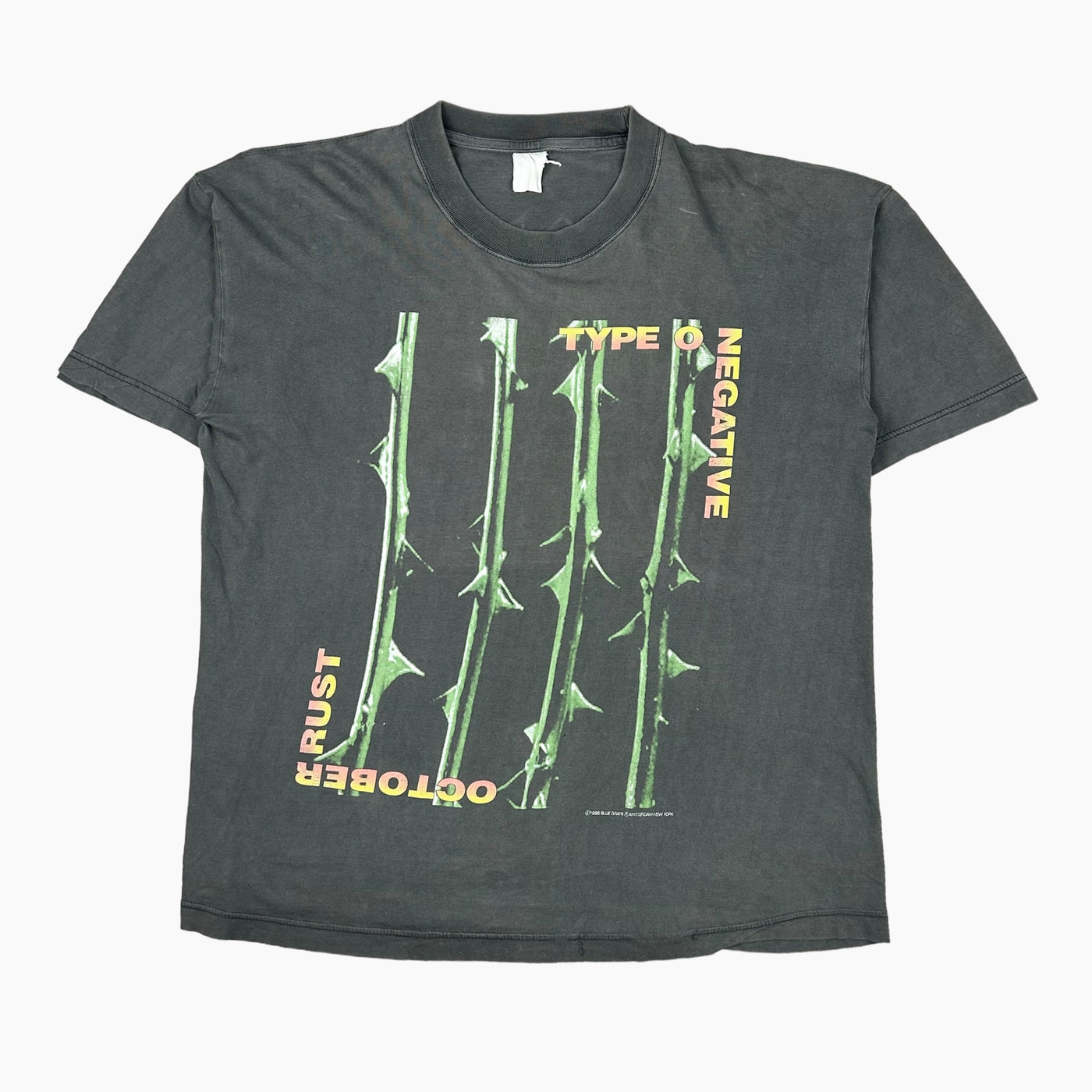 1996 TYPE O NEGATIVE T-SHIRT