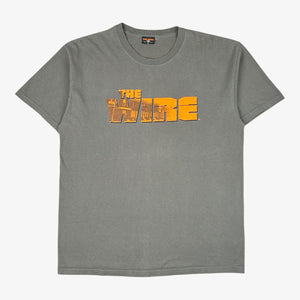 2000s THE WIRE T-SHIRT