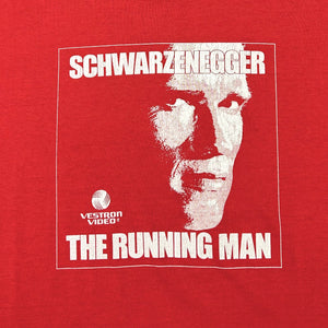 1987 RUNNING MAN T-SHIRT