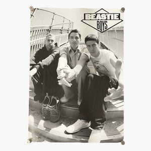 90S BEASTIE BOYS POSTER