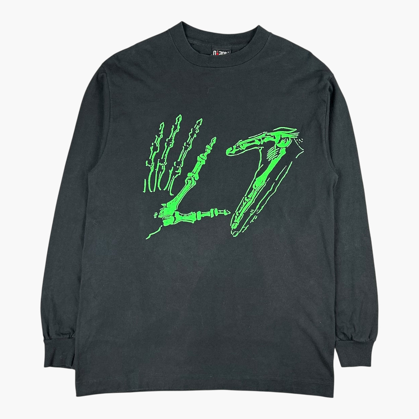 EARLY 90S L7 L/S