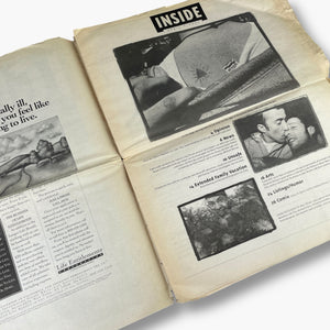 1995 LGNY NEWSPAPER