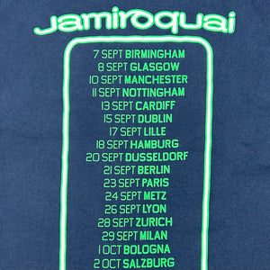 2005 JAMIROQUAI T-SHIRT