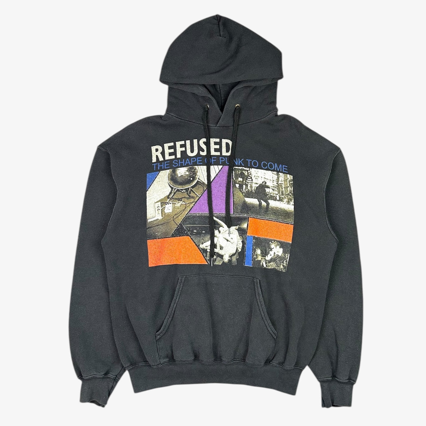 2000S REFUSED HOODIE