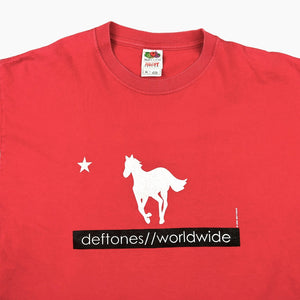 2000 DEFTONES T-SHIRT