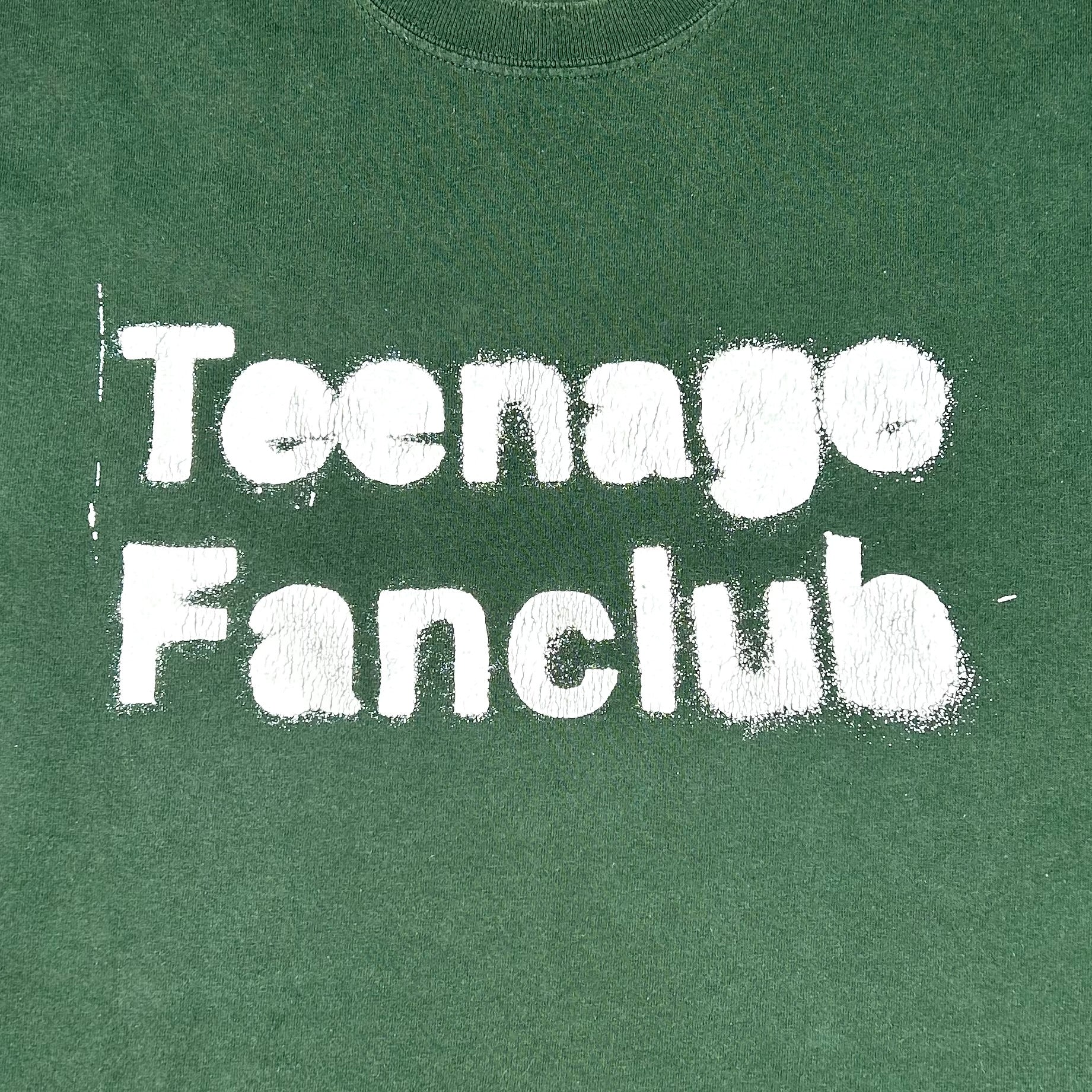 LATE 90S TEENAGE FANCLUB T-SHIRT – JERKS™