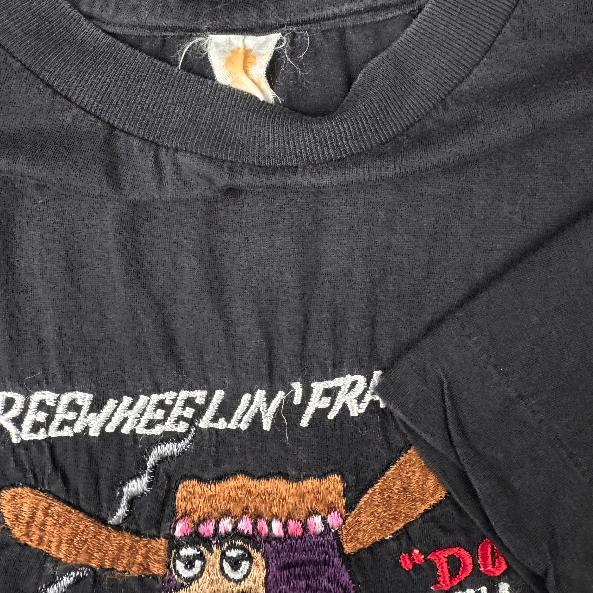 1990S FREEWHEELIN FRANKLIN T-SHIRT – JERKS™