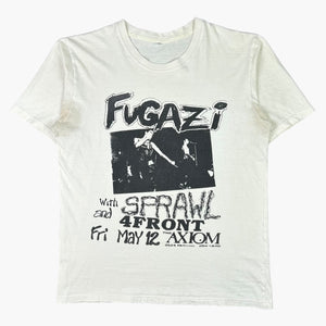 LATE 90S FUGAZI T-SHIRT