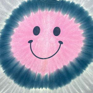 LATE 90S DYE SMILEY T-SHIRT