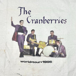 1996 THE CRANBERRIES T-SHIRT