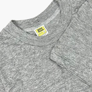 80S GREY BLANK BABY TEE (M)