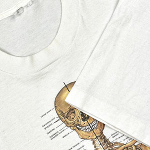 Skeleton T-Shirt Detail