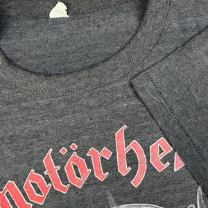 1982 MOTÖRHEAD T-SHIRT