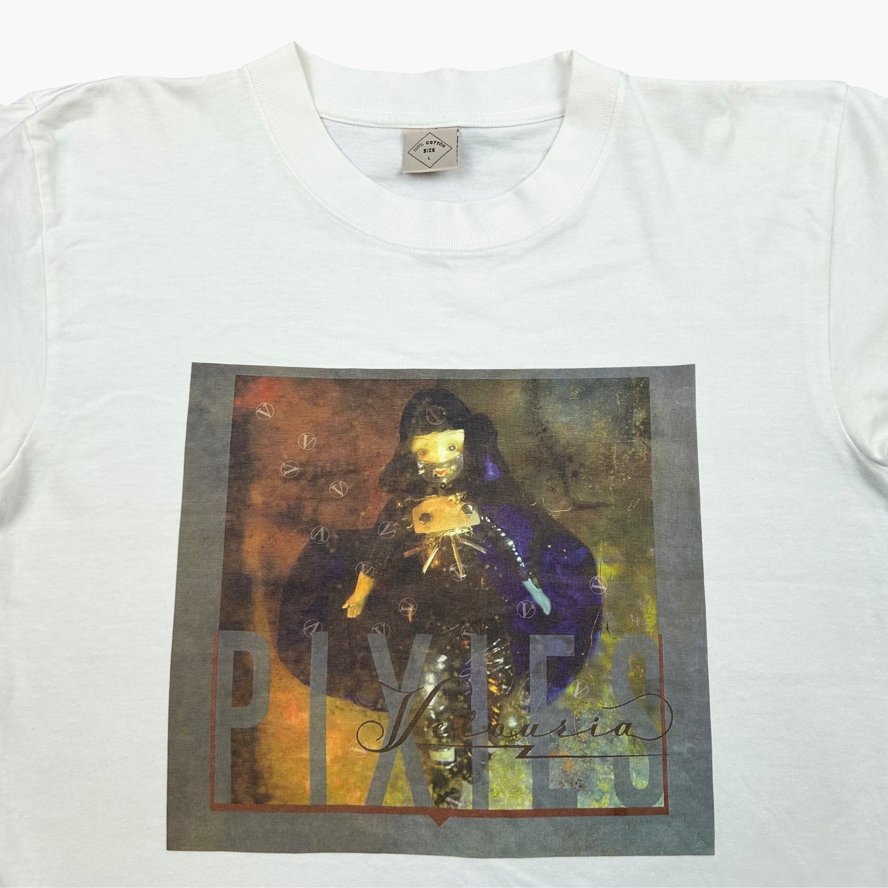 LATE 90S THE PIXIES T-SHIRT