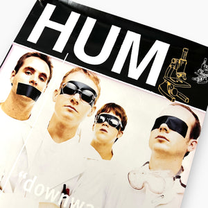 1998 HUM POSTER