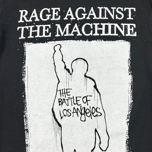 1999 RAGE AGAINST THE MACHINE BABY TEE