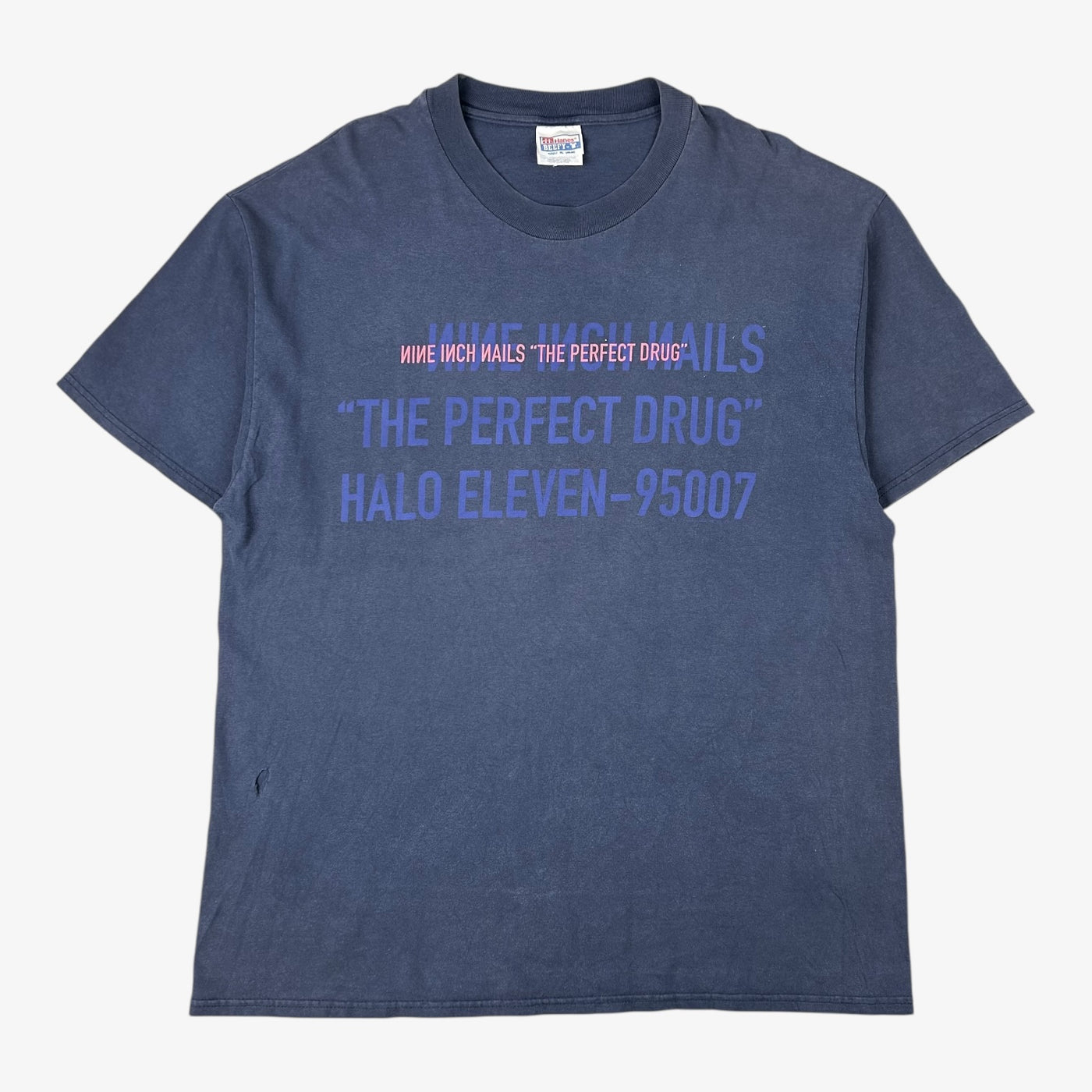 1997 NINE INCH NAILS T-SHIRT