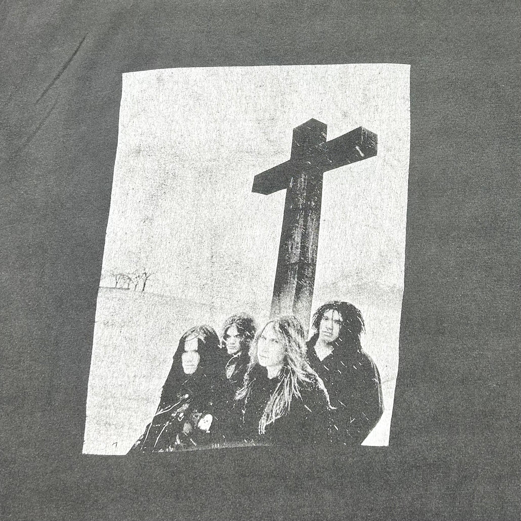 1991 ENTOMBED LONG SLEEVE – JERKS™